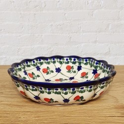 ポーリッシュポタリー MILLENA のボウル14.5cm M352-063R