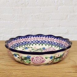 ポーリッシュポタリー MILLENA のボウル14.5cm M352-U27V