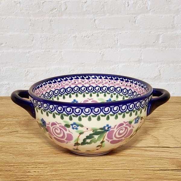 ポーリッシュポタリー MILLENA スープボウル12.5cm M322-U27V