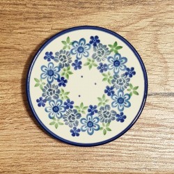 ポーリッシュポタリー CERAMIKA ARTYSTYCZNA プレート10cm CA262-2633X