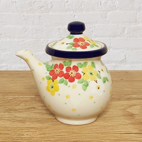 ポーリッシュポタリー CERAMIKA ARTYSTYCZNA ティーポッ 200ml CAC22-U4804X