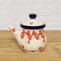 ポーリッシュポタリー CERAMIKA ARTYSTYCZNA ティーポッ 100ml CAC25-2387X