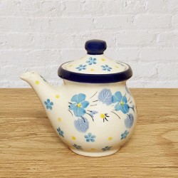 ポーリッシュポタリー CERAMIKA ARTYSTYCZNA ティーポッ 100ml CAC25-1963X