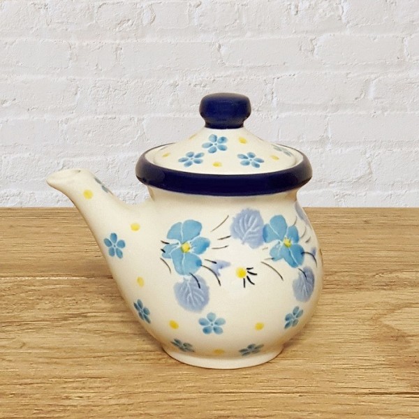 ポーリッシュポタリー CERAMIKA ARTYSTYCZNA ティーポッ 100ml CAC25-1963X