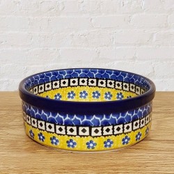 ポーリッシュポタリー CERAMIKA ARTYSTYCZNA ボウル13cm CA365-859X