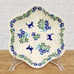 ポーリッシュポタリー VENA ボウル17cm V445-U120