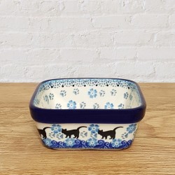 ポーリッシュポタリー CERAMIKA ARTYSTYCZNA ボウル小10cm CA428-2154X