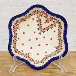 ポーリッシュポタリー VENA ボウル17cm V445-U455