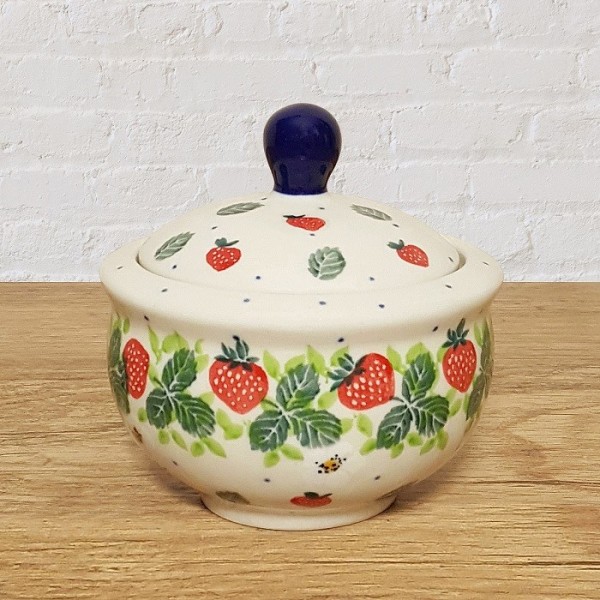 ポーリッシュポタリー CERAMIKA ARTYSTYCZNA 保存容器300ml CAF40-2709X