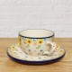 ポーリッシュポタリー CERAMIKA ARTYSTYCZNA カップ＆ソーサー 220ml CA768-2225X