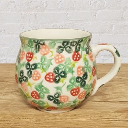 ポーリッシュポタリー VENA ﾎﾟｰﾗﾝﾄﾞﾏｸﾞｶｯﾌﾟ300ml V352-U645