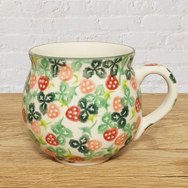 ポーリッシュポタリー VENA ﾎﾟｰﾗﾝﾄﾞﾏｸﾞｶｯﾌﾟ300ml V352-U645