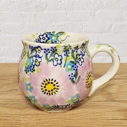 ポーリッシュポタリー VENA ﾎﾟｰﾗﾝﾄﾞﾏｸﾞｶｯﾌﾟ200ml V337-C349