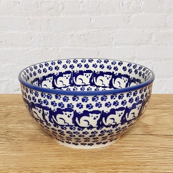 ポーリッシュポタリー MANUFAKTURA ボウル 400ml M052-KOT6