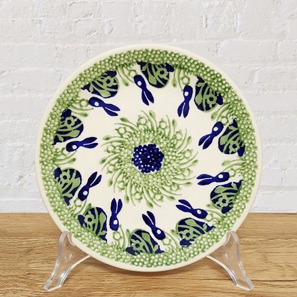 ポーリッシュポタリー MANUFAKTURA 平皿16cm_T130-P324