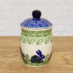 ポーリッシュポタリー MANUFAKTURA フタ付容器 250ml_P95-P324