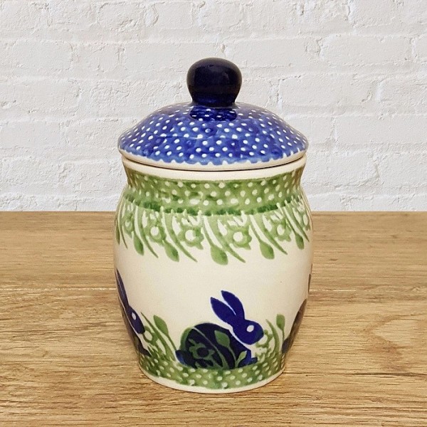 ポーリッシュポタリー MANUFAKTURA フタ付容器 250ml_P95-P324