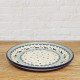 ポーリッシュポタリー CERAMIKA ARTYSTYCZNA 平皿20cm_CA86-2152X