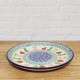 ポーリッシュポタリー CERAMIKA ARTYSTYCZNA 平皿20cm_CA86-2724X