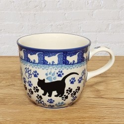 ポーリッシュポタリー CERAMIKA ARTYSTYCZNA マグカップ250ml_CA828-1771X