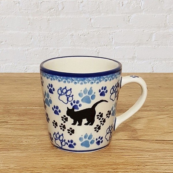 ポーリッシュポタリー CERAMIKA ARTYSTYCZNA マグカップ小90ml_CA822-1771X