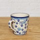 ポーリッシュポタリー CERAMIKA ARTYSTYCZNA マグカップ小90ml_CA822-1771X