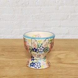 ポーリッシュポタリー VENA エッグカップ_V038-A574