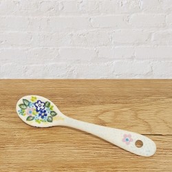 ポーリッシュポタリー VENA スプーン15.5cm_V064-A574