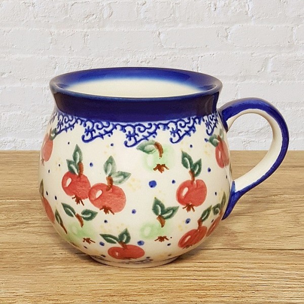 ポーリッシュポタリー VENA ﾎﾟｰﾗﾝﾄﾞﾏｸﾞｶｯﾌﾟ300ml_V352-U093