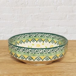 ポーリッシュポタリー CERAMIKA ARTYSTYCZNA ボウル12.5cm_CA221-2424X