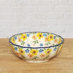 ポーリッシュポタリー CERAMIKA ARTYSTYCZNA ボウル12cm_CA23-2225X