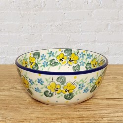 ポーリッシュポタリー CERAMIKA ARTYSTYCZNA のボウル12cm_CA017-2383X