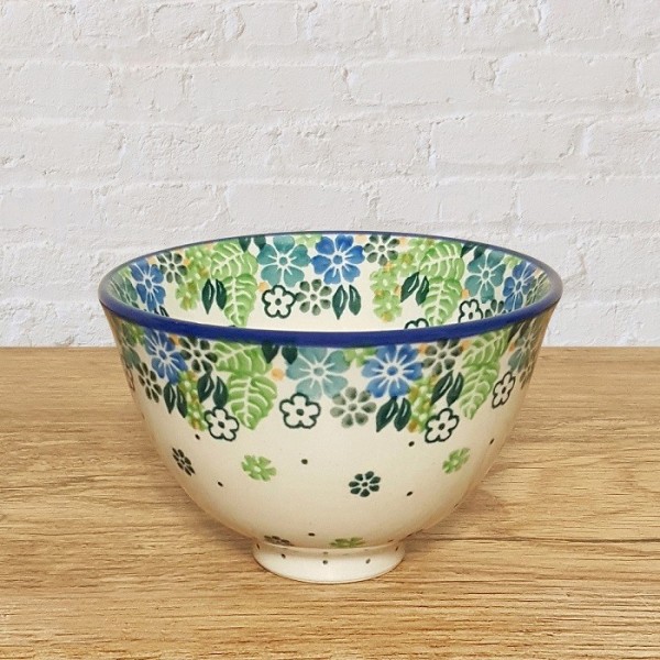 ポーリッシュポタリー CERAMIKA ARTYSTYCZNA のボウル11cm_CAC12-2334X