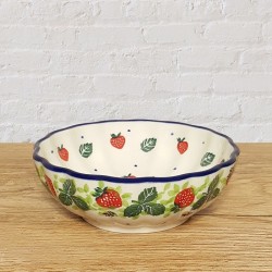 ポーリッシュポタリー CERAMIKA ARTYSTYCZNA ボウル11.5cm_CA23-2709X