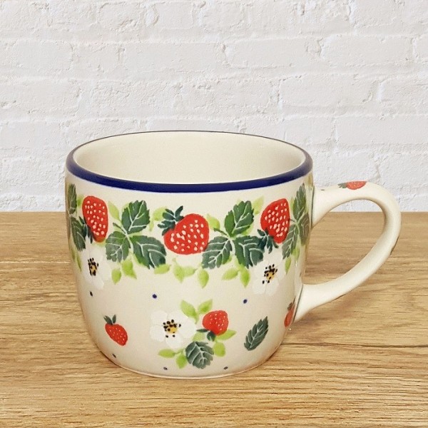 ポーリッシュポタリー CERAMIKA ARTYSTYCZNA マグカップ170ml_CAC91-2709X