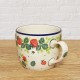 ポーリッシュポタリー CERAMIKA ARTYSTYCZNA マグカップ170ml_CAC91-2709X