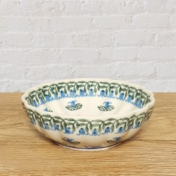 ポーリッシュポタリー CERAMIKA ARTYSTYCZNA ボウル11.5cm_CA23-1137X