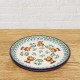 ポーリッシュポタリー CERAMIKA ARTYSTYCZNA 平皿16cm_CA261-1137X