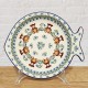 ポーリッシュポタリー CERAMIKA ARTYSTYCZNA フィッシュプレート23cm_CAE37-1137X