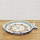 ポーリッシュポタリー CERAMIKA ARTYSTYCZNA フィッシュプレート23cm_CAE37-1137X