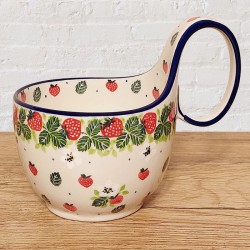 ポーリッシュポタリー CERAMIKA ARTYSTYCZNA スクープ400ml_CA845-2709X