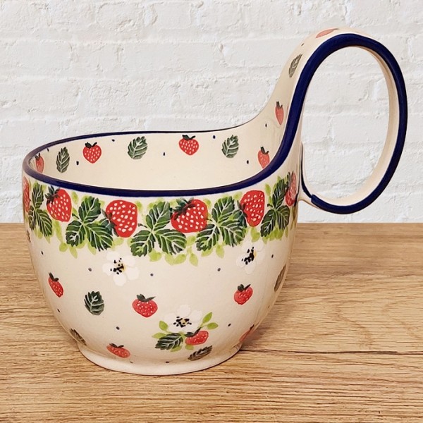 ポーリッシュポタリー CERAMIKA ARTYSTYCZNA スクープ400ml_CA845-2709X