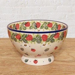 ポーリッシュポタリー CERAMIKA ARTYSTYCZNA ボウル14cm_CA206-2709X