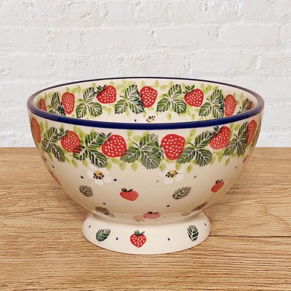 ポーリッシュポタリー CERAMIKA ARTYSTYCZNA ボウル14cm_CA206-2709X