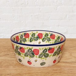 ポーリッシュポタリー CERAMIKA ARTYSTYCZNA ボウル12cm_CAE85-2709X