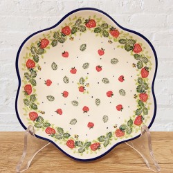 ポーリッシュポタリー CERAMIKA ARTYSTYCZNA ボウル20cm_CA717-2709X