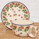 ポーリッシュポタリー CERAMIKA ARTYSTYCZNA カップ ＆ ソーサー350ml_CA769-2709X