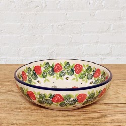 ポーリッシュポタリー CERAMIKA ARTYSTYCZNA ボウル13cm_CAB89-2709X