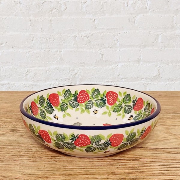 ポーリッシュポタリー CERAMIKA ARTYSTYCZNA ボウル13cm_CAB89-2709X