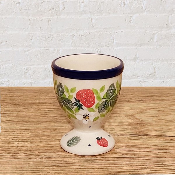 ポーリッシュポタリー CERAMIKA ARTYSTYCZNA エッグカップ_CA106-2709X